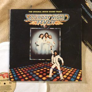 Saturday Night Fever -(Soundtrack/feat. Be…